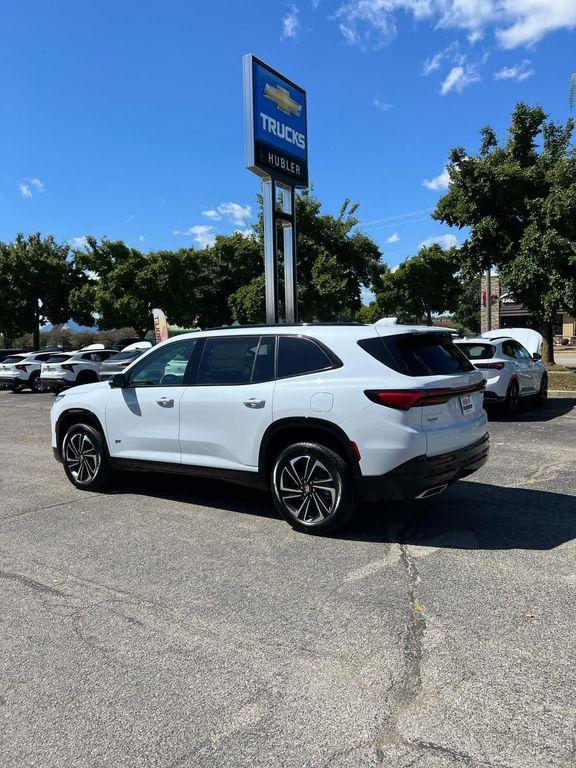 new 2026 Buick Enclave car, priced at $57,129