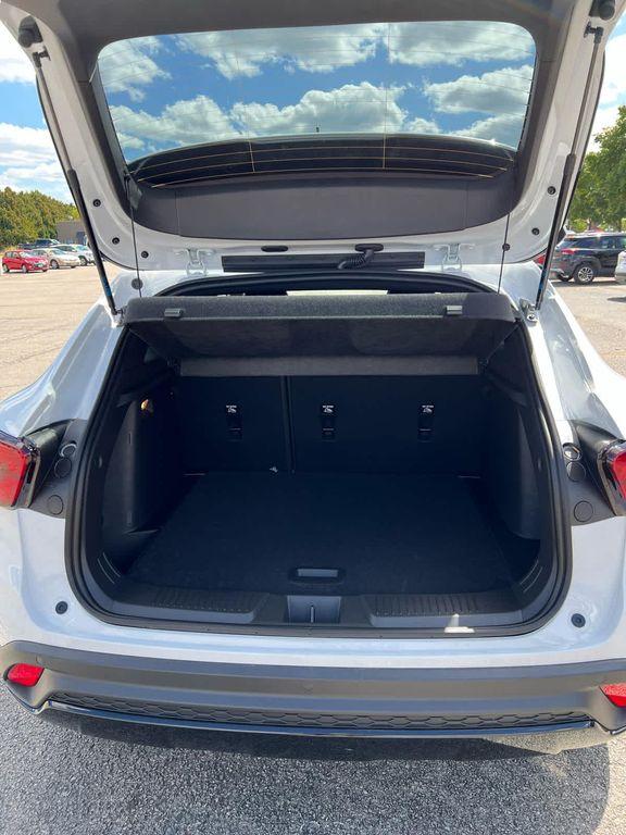 new 2025 Chevrolet Trax car, priced at $27,394