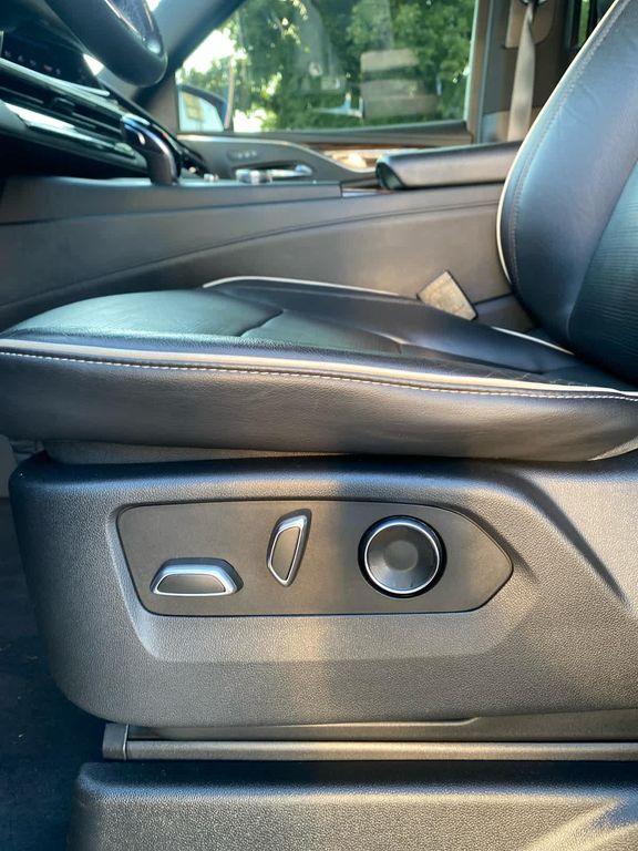 used 2021 Cadillac Escalade car, priced at $53,488
