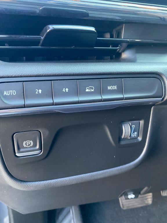 used 2021 Cadillac Escalade car, priced at $53,488