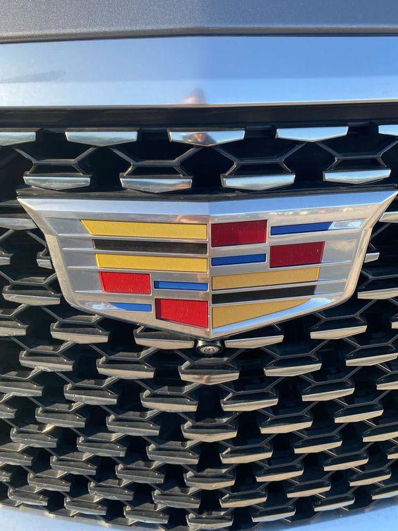 used 2021 Cadillac Escalade car, priced at $53,488