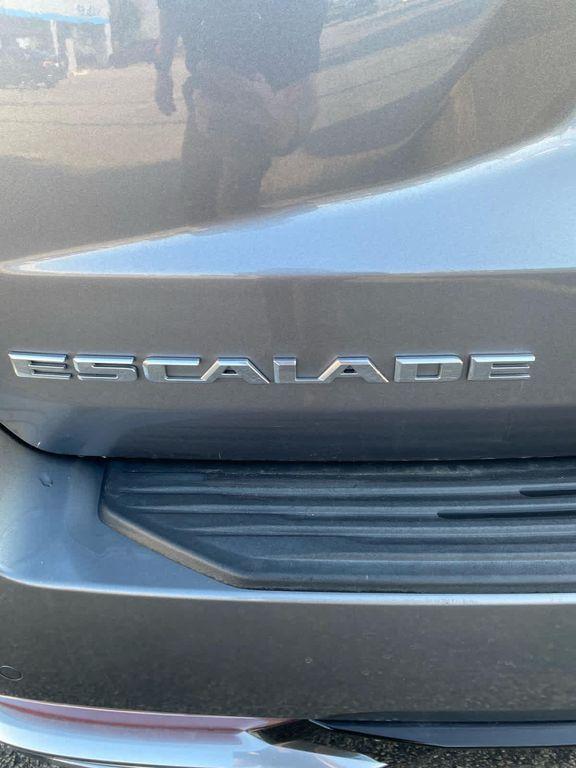 used 2021 Cadillac Escalade car, priced at $53,488