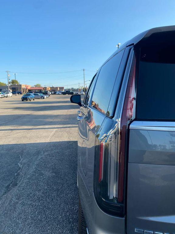 used 2021 Cadillac Escalade car, priced at $53,488