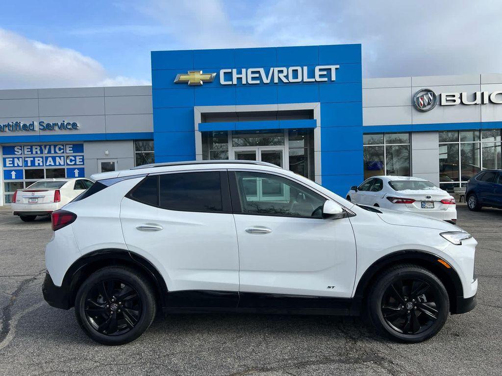 new 2026 Buick Encore GX car, priced at $28,400