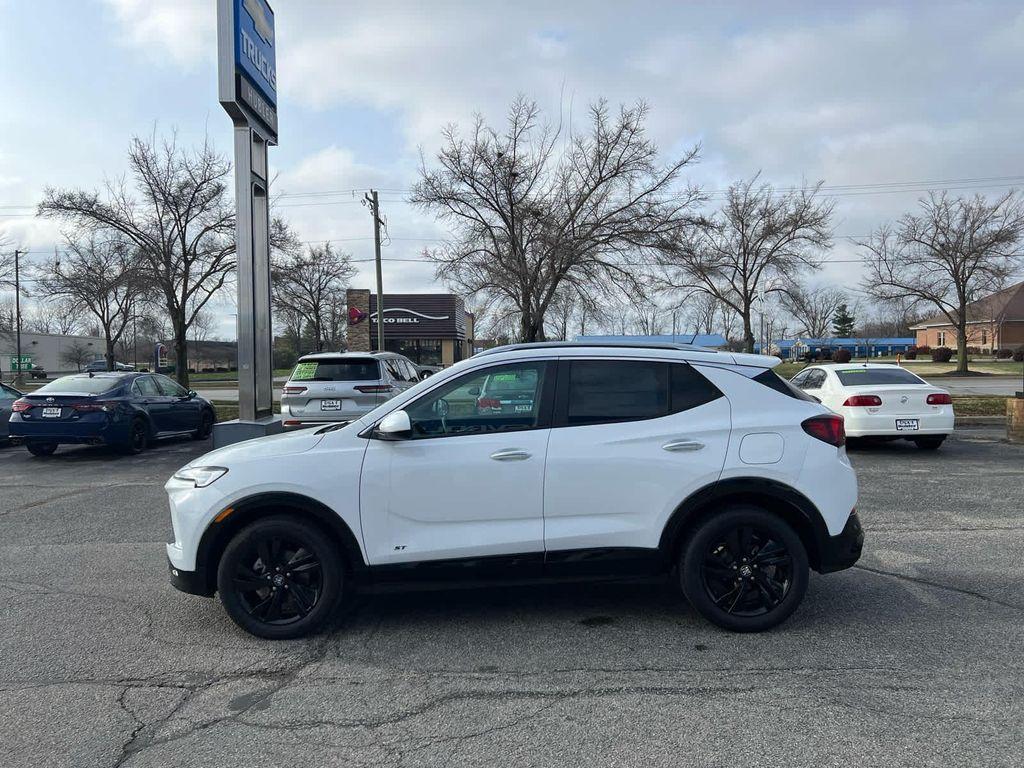 new 2026 Buick Encore GX car, priced at $28,400