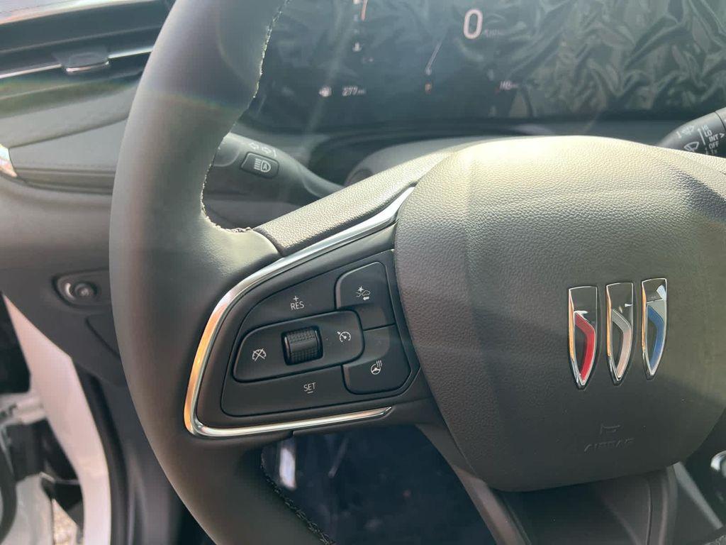 new 2026 Buick Encore GX car, priced at $28,400