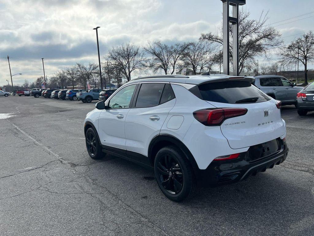 new 2026 Buick Encore GX car, priced at $28,400