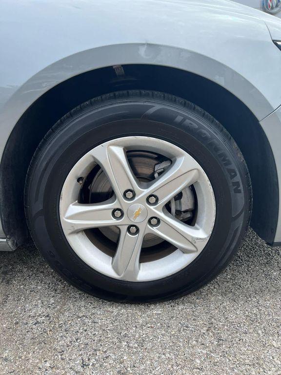 used 2024 Chevrolet Malibu car, priced at $20,988