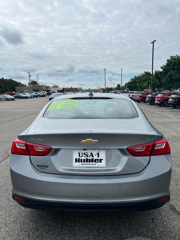 used 2024 Chevrolet Malibu car, priced at $20,988