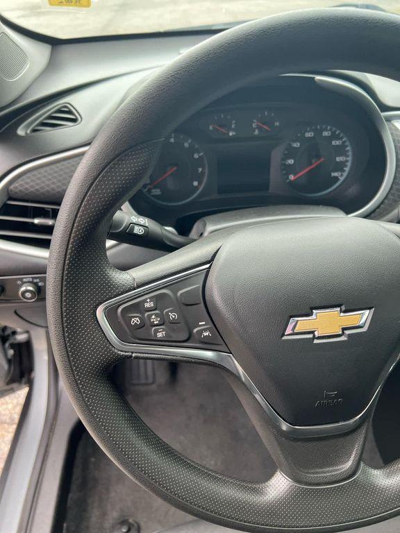 used 2024 Chevrolet Malibu car, priced at $20,988