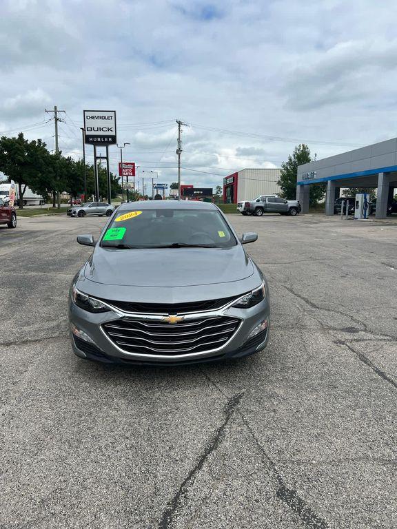 used 2024 Chevrolet Malibu car, priced at $20,988