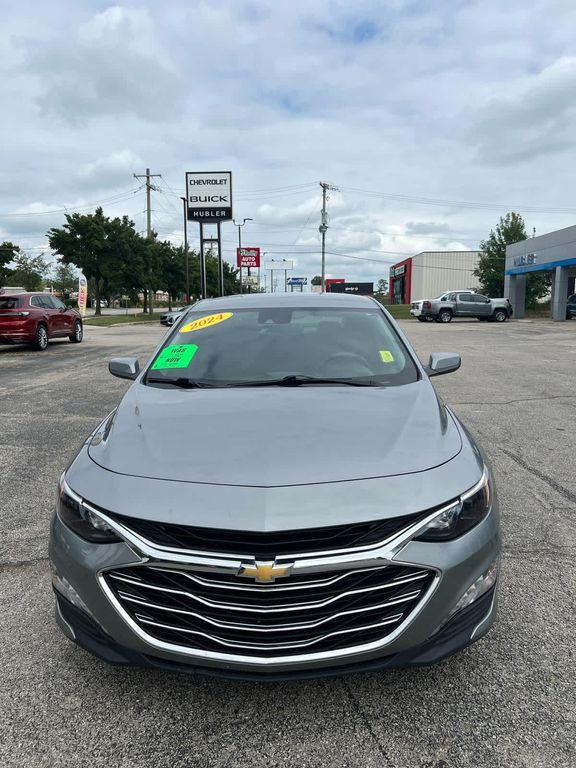 used 2024 Chevrolet Malibu car, priced at $20,988