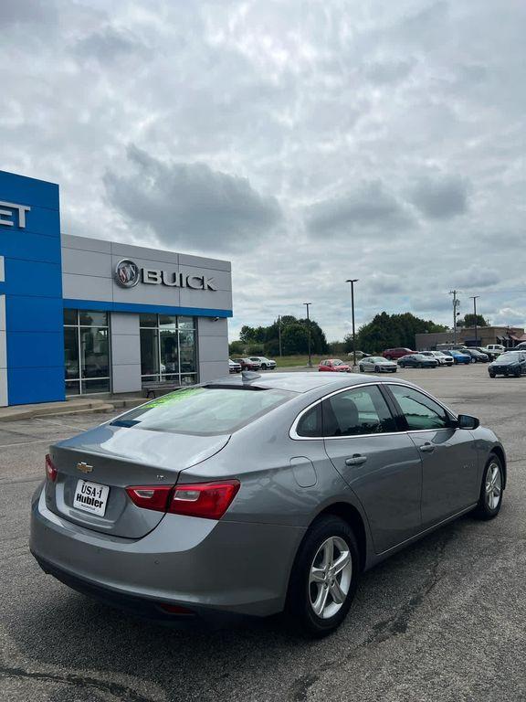 used 2024 Chevrolet Malibu car, priced at $20,988