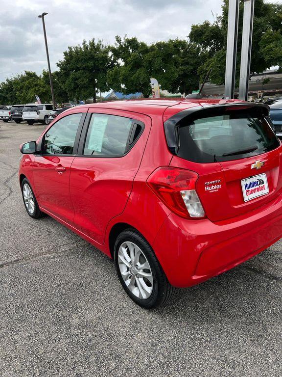 used 2021 Chevrolet Spark car, priced at $8,900