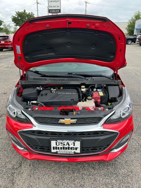 used 2021 Chevrolet Spark car, priced at $8,900