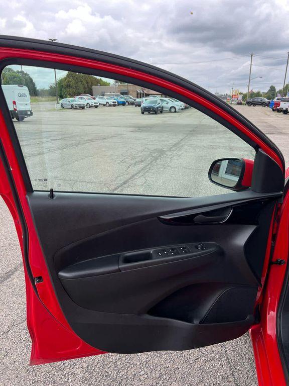 used 2021 Chevrolet Spark car, priced at $8,900