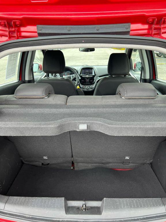 used 2021 Chevrolet Spark car, priced at $8,900