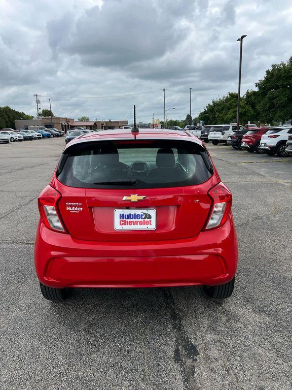used 2021 Chevrolet Spark car, priced at $8,900
