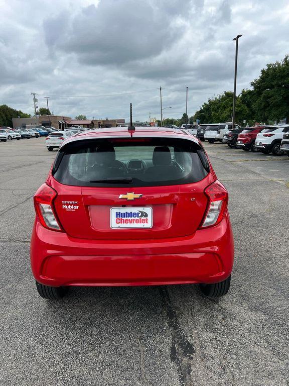 used 2021 Chevrolet Spark car, priced at $8,900