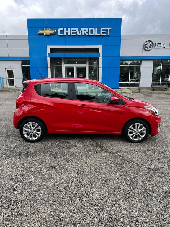 used 2021 Chevrolet Spark car, priced at $8,900
