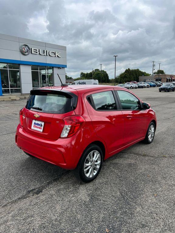 used 2021 Chevrolet Spark car, priced at $8,900