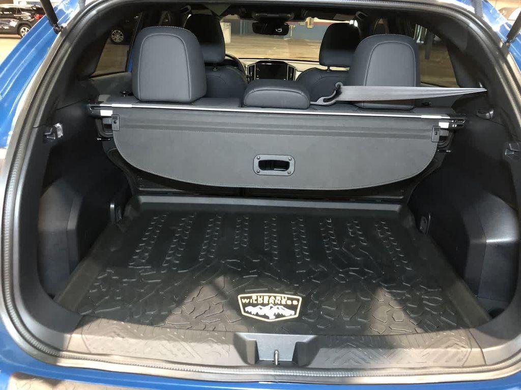 used 2024 Subaru Crosstrek car, priced at $28,900