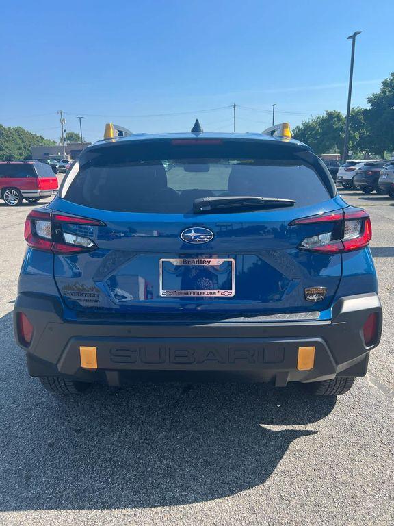 used 2024 Subaru Crosstrek car, priced at $28,900