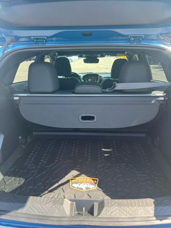 used 2024 Subaru Crosstrek car, priced at $28,900