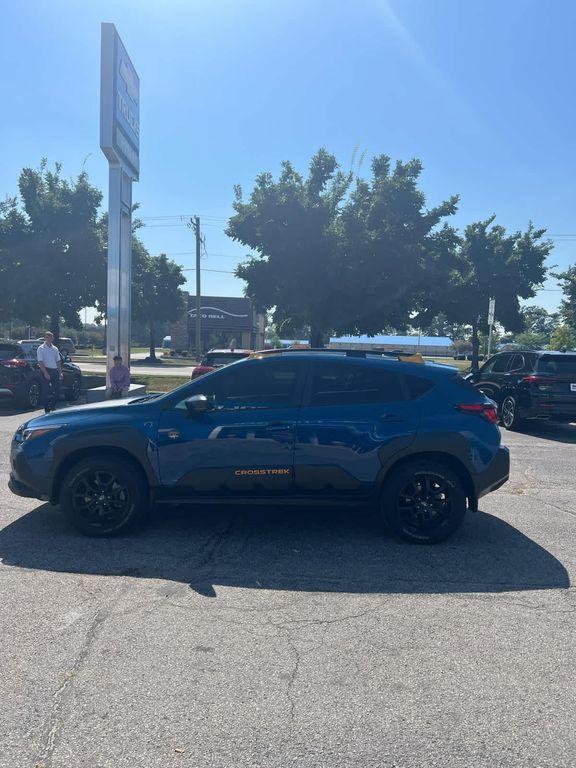 used 2024 Subaru Crosstrek car, priced at $28,900