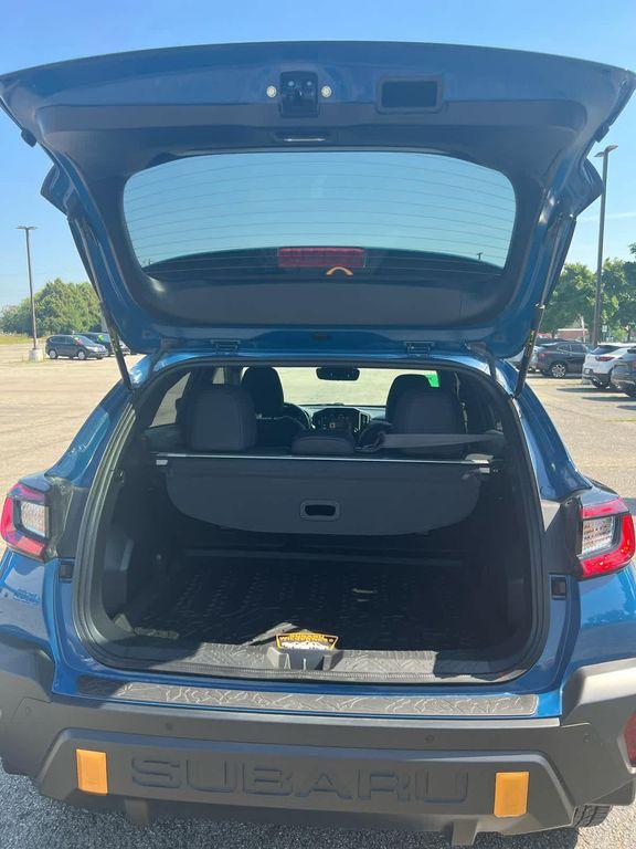 used 2024 Subaru Crosstrek car, priced at $28,900
