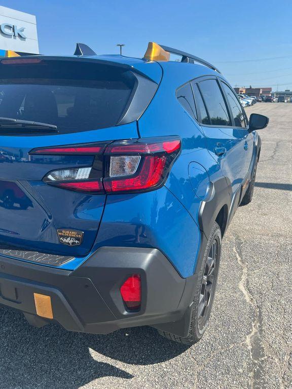 used 2024 Subaru Crosstrek car, priced at $28,900