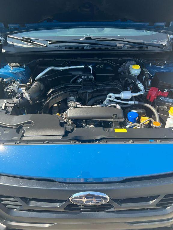 used 2024 Subaru Crosstrek car, priced at $28,900