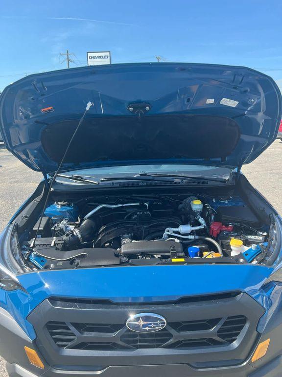 used 2024 Subaru Crosstrek car, priced at $28,900