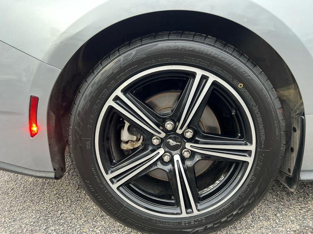 used 2024 Ford Mustang car, priced at $27,988