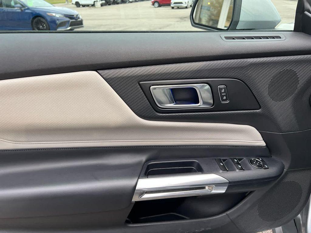 used 2024 Ford Mustang car, priced at $27,988
