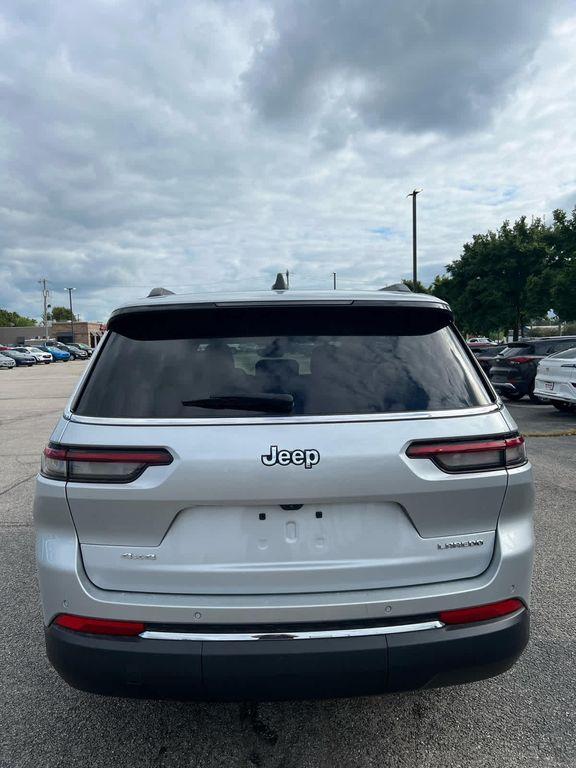 used 2023 Jeep Grand Cherokee L car, priced at $28,488