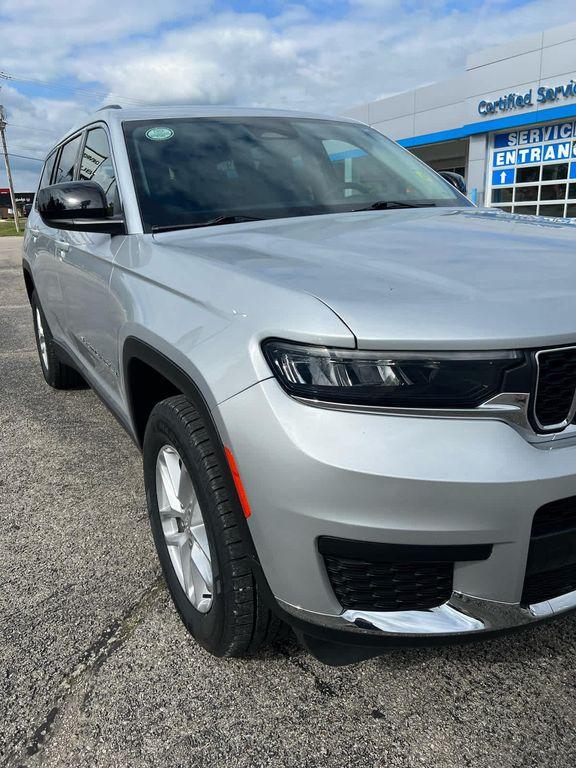 used 2023 Jeep Grand Cherokee L car, priced at $28,488