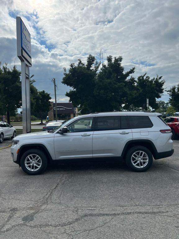 used 2023 Jeep Grand Cherokee L car, priced at $28,488