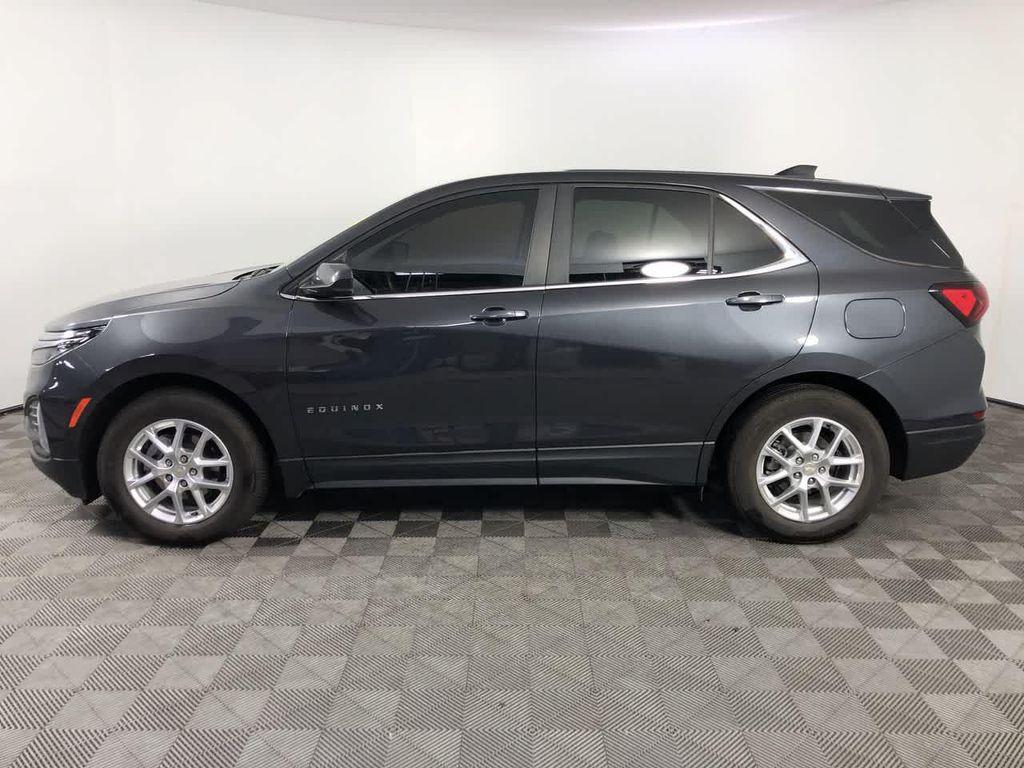 used 2022 Chevrolet Equinox car, priced at $23,488