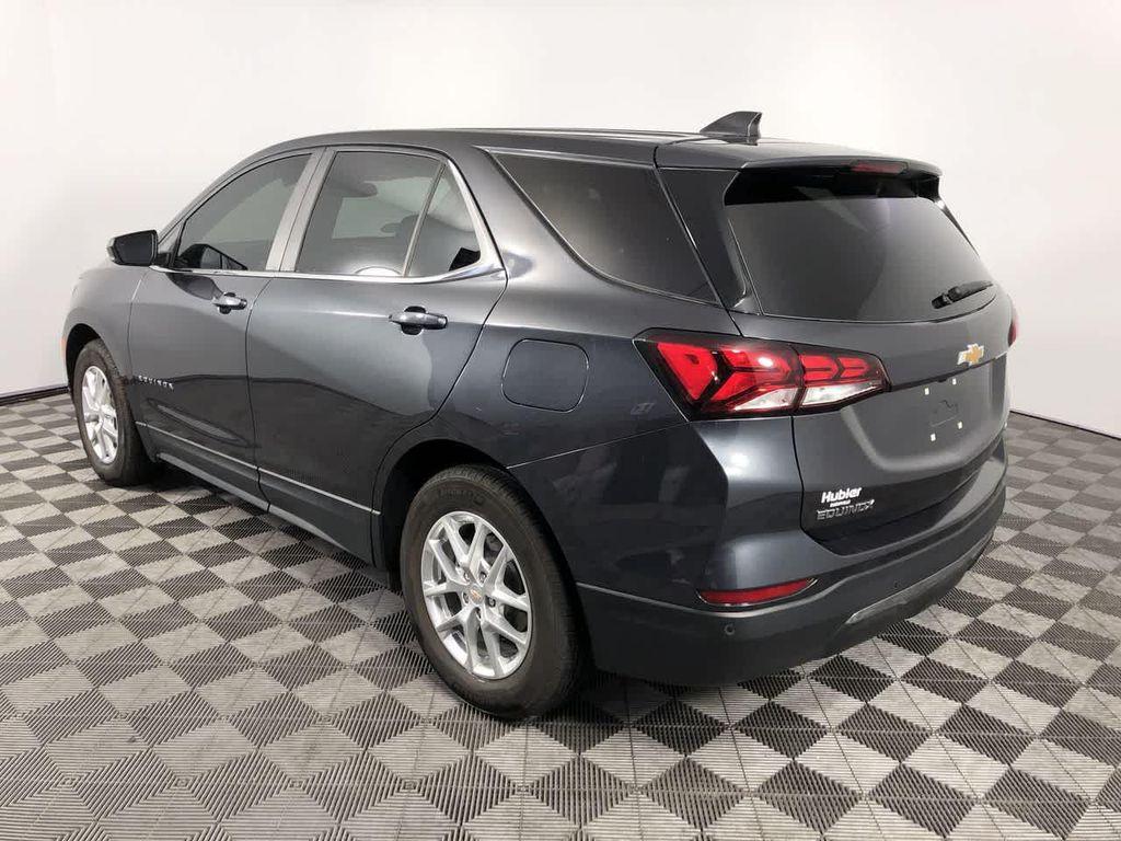 used 2022 Chevrolet Equinox car, priced at $23,488