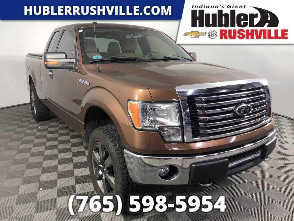 used 2011 Ford F-150 car, priced at $12,988