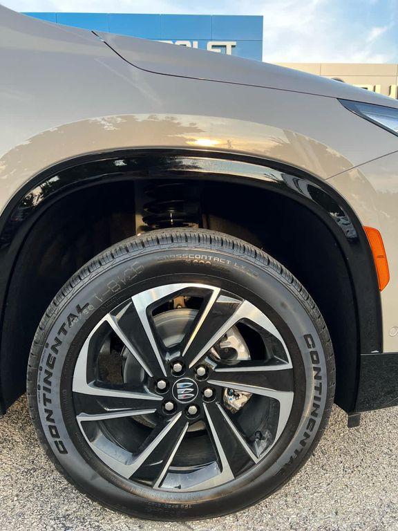 new 2026 Buick Enclave car, priced at $58,499