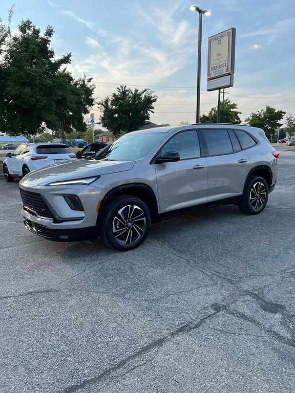 new 2026 Buick Enclave car, priced at $58,499