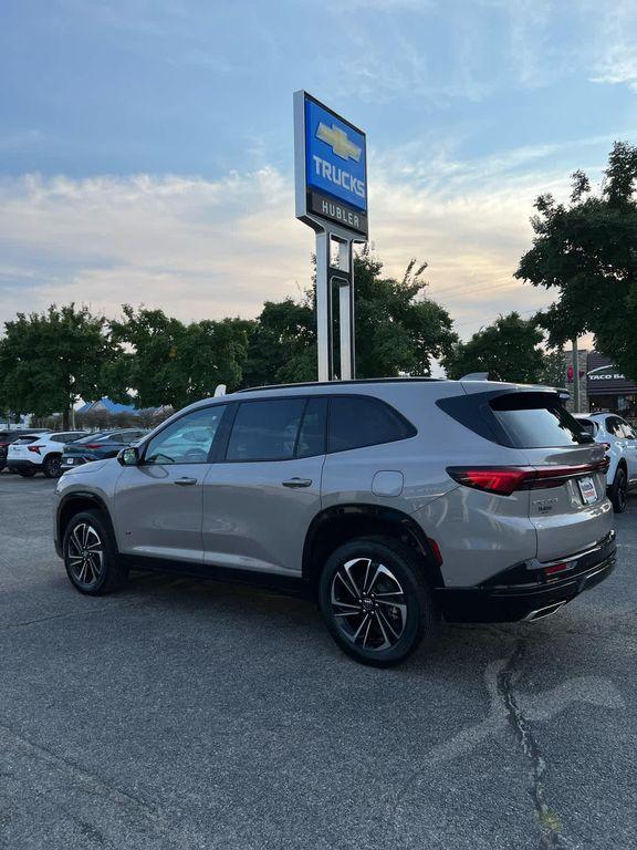 new 2026 Buick Enclave car, priced at $58,499