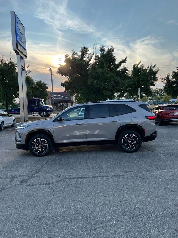 new 2026 Buick Enclave car, priced at $58,499