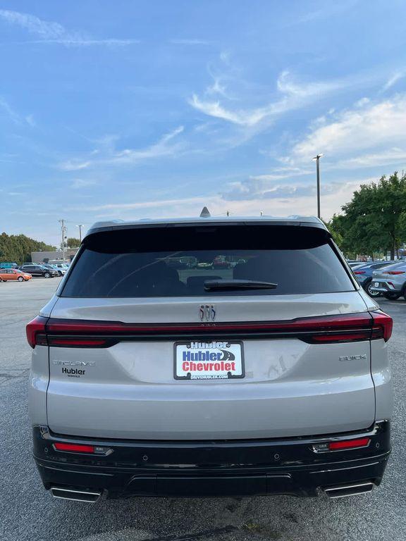 new 2026 Buick Enclave car, priced at $58,499