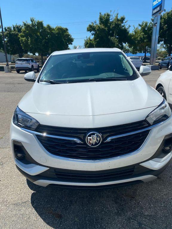 used 2022 Buick Encore GX car, priced at $21,988