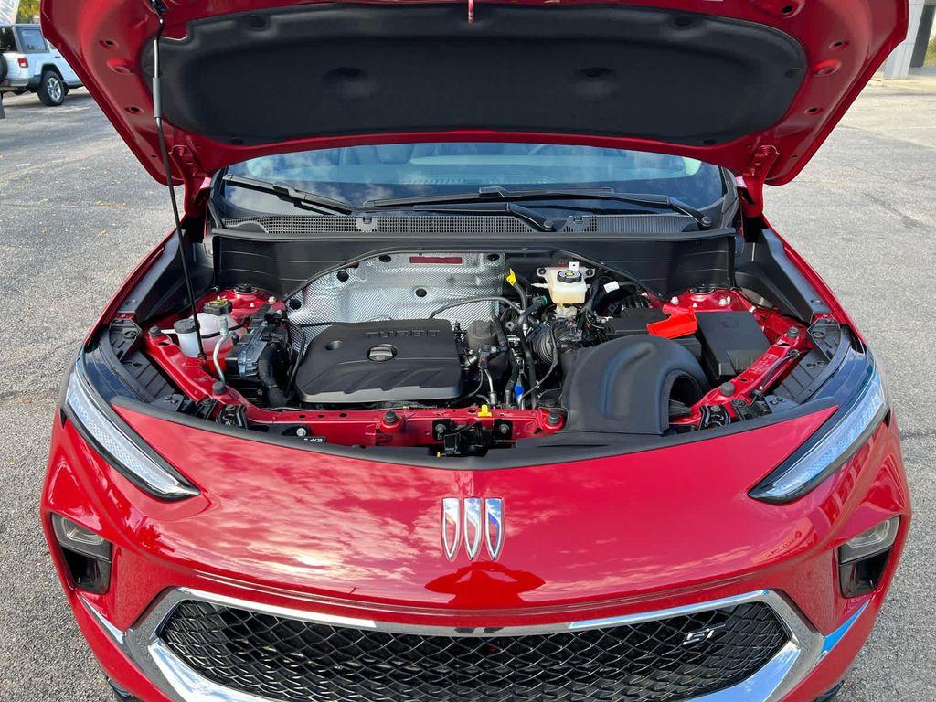 new 2026 Buick Encore GX car, priced at $30,913