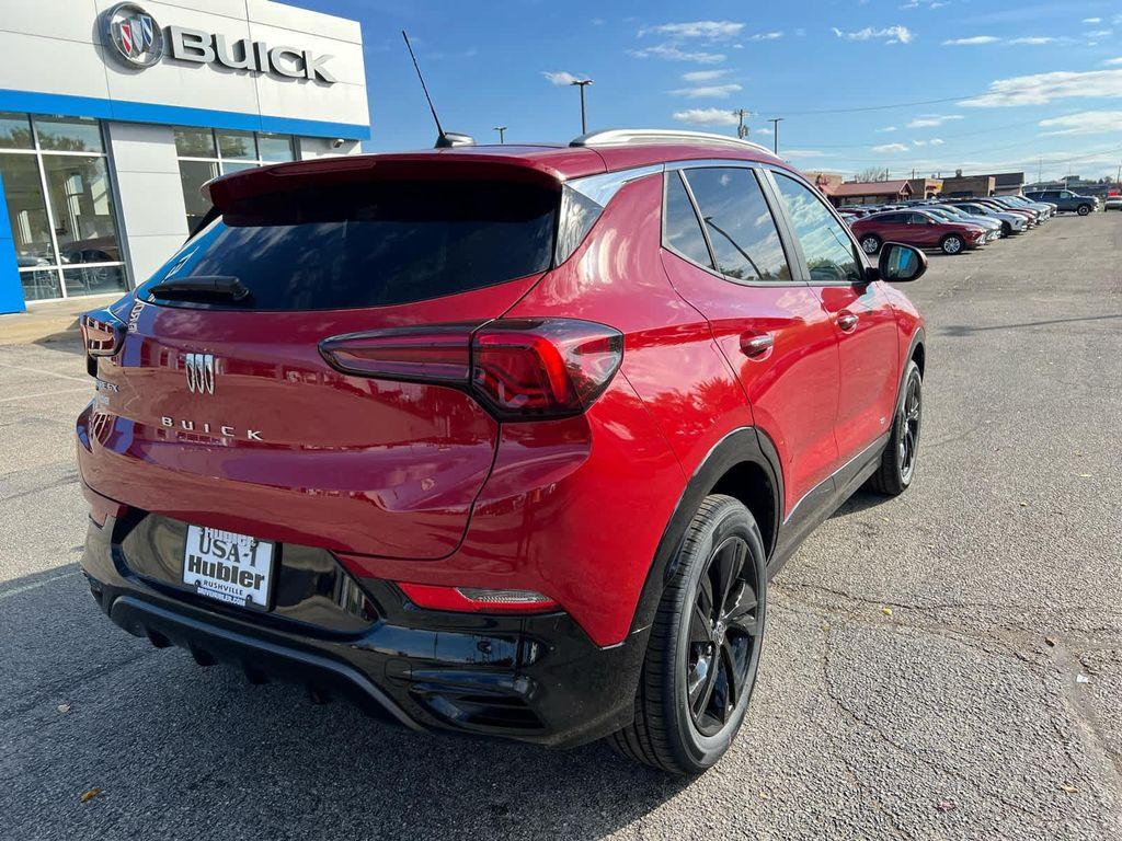 new 2026 Buick Encore GX car, priced at $30,913