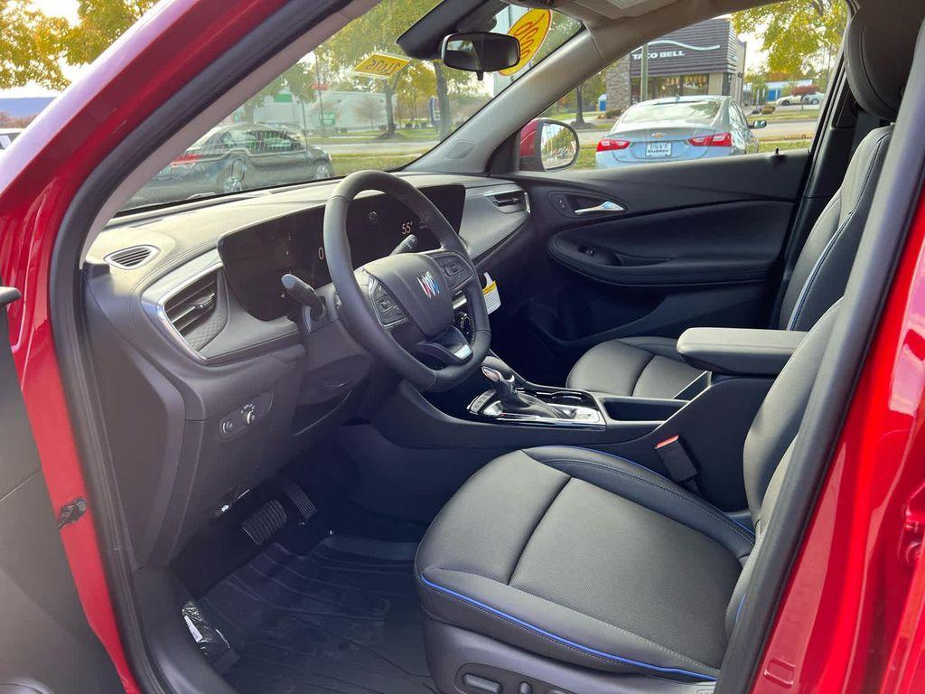 new 2026 Buick Encore GX car, priced at $30,913